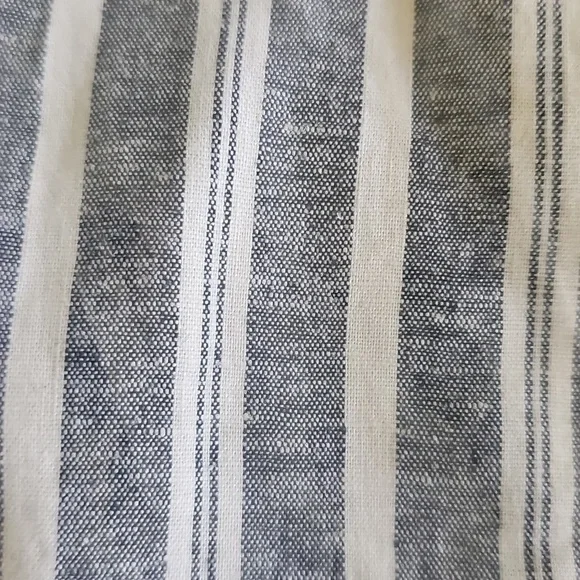 Marine Layer shelly Belted Wide Leg Pant - Picture 4 of 4